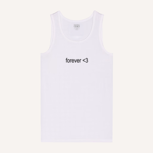 forever heart (tank top)