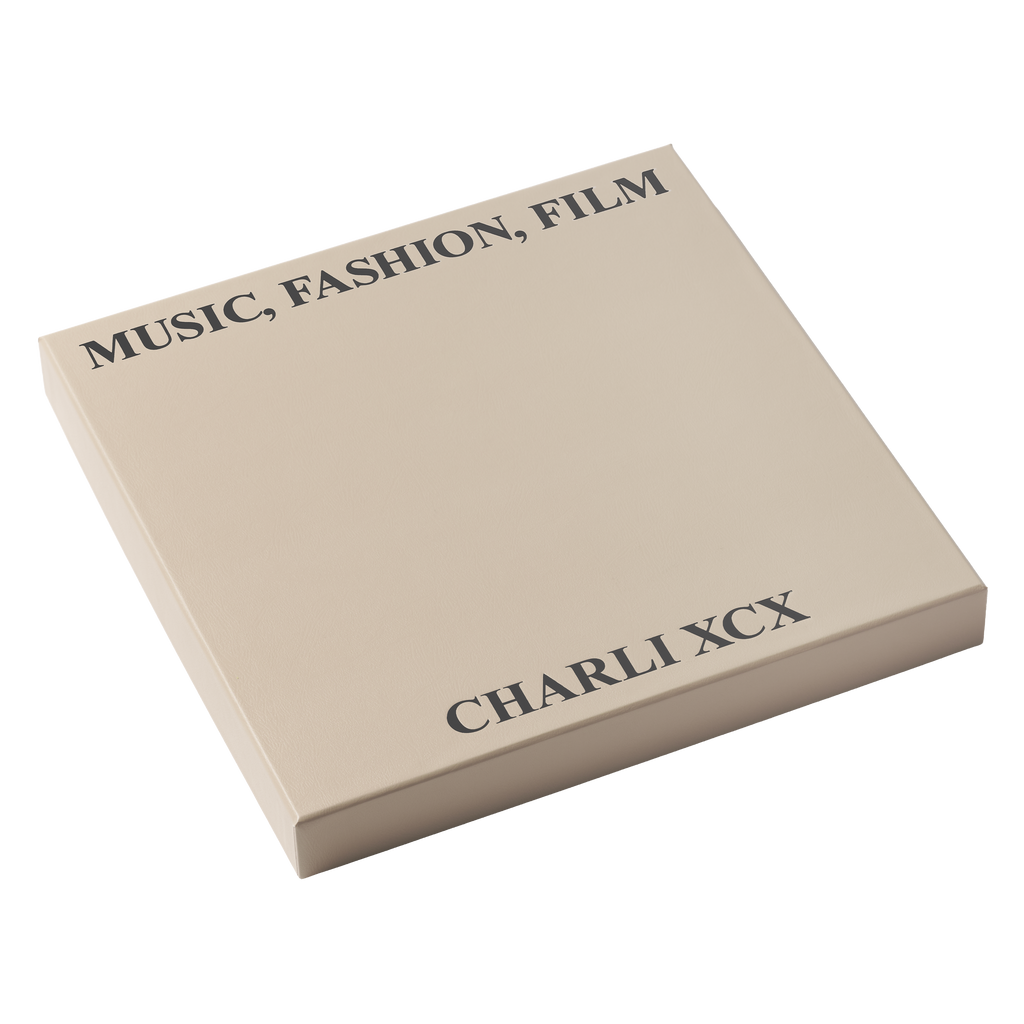 Music, Fashion, Film: B-Sides Box Set + Signed Artcard