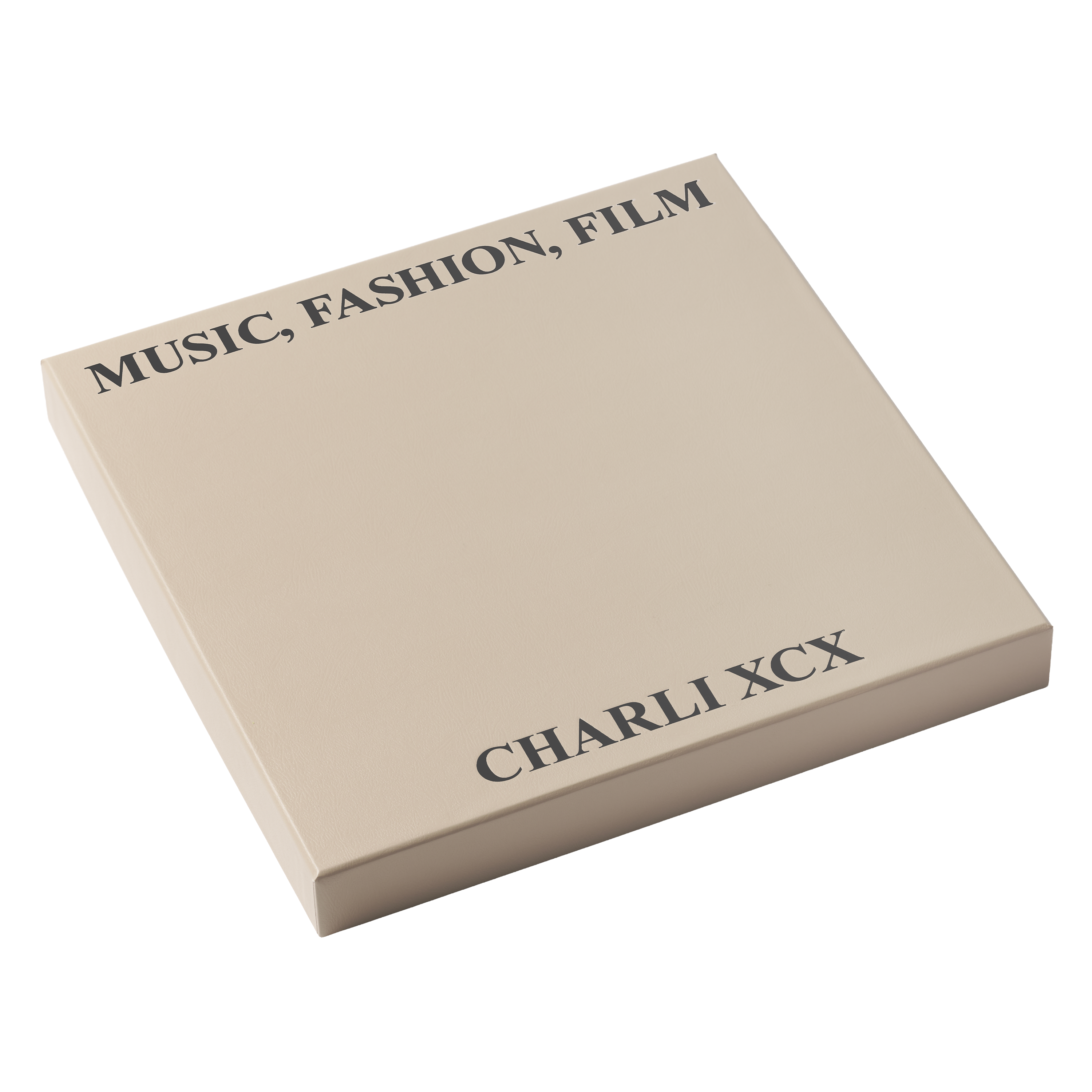 Music, Fashion, Film: B-Sides Box Set + Signed Artcard
