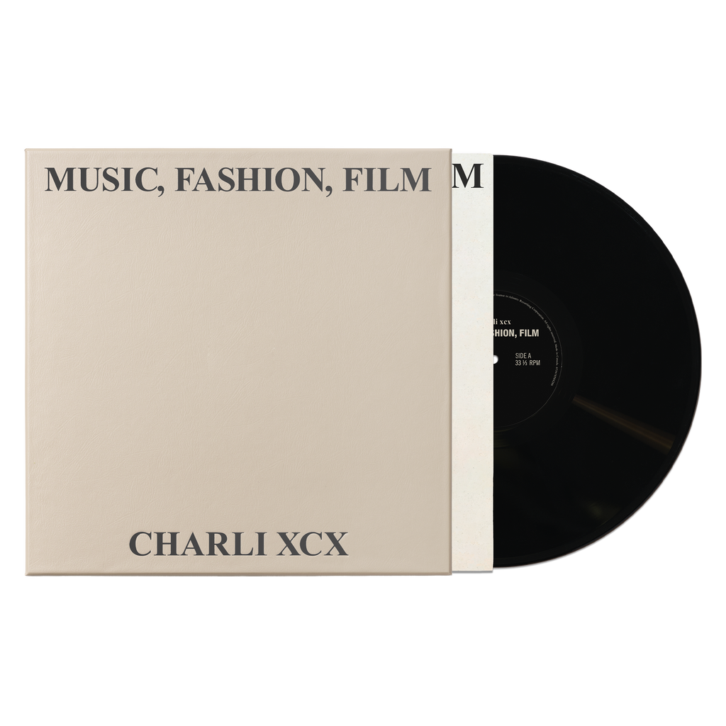 Music, Fashion, Film: B-Sides Box Set + Signed Artcard