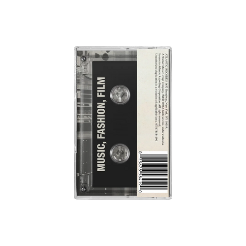Clear Cassette 