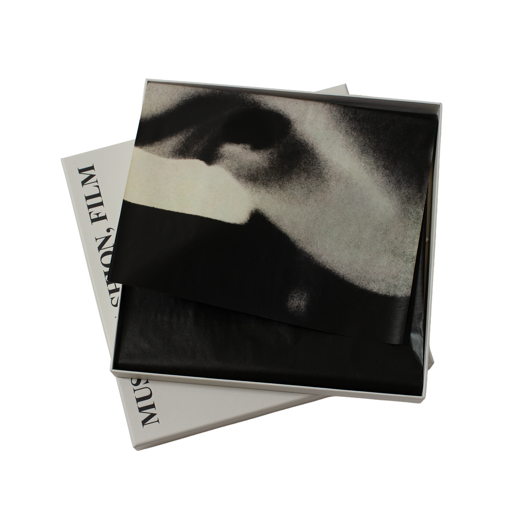 Music, Fashion, Film: B-Sides Box Set + Signed Artcard