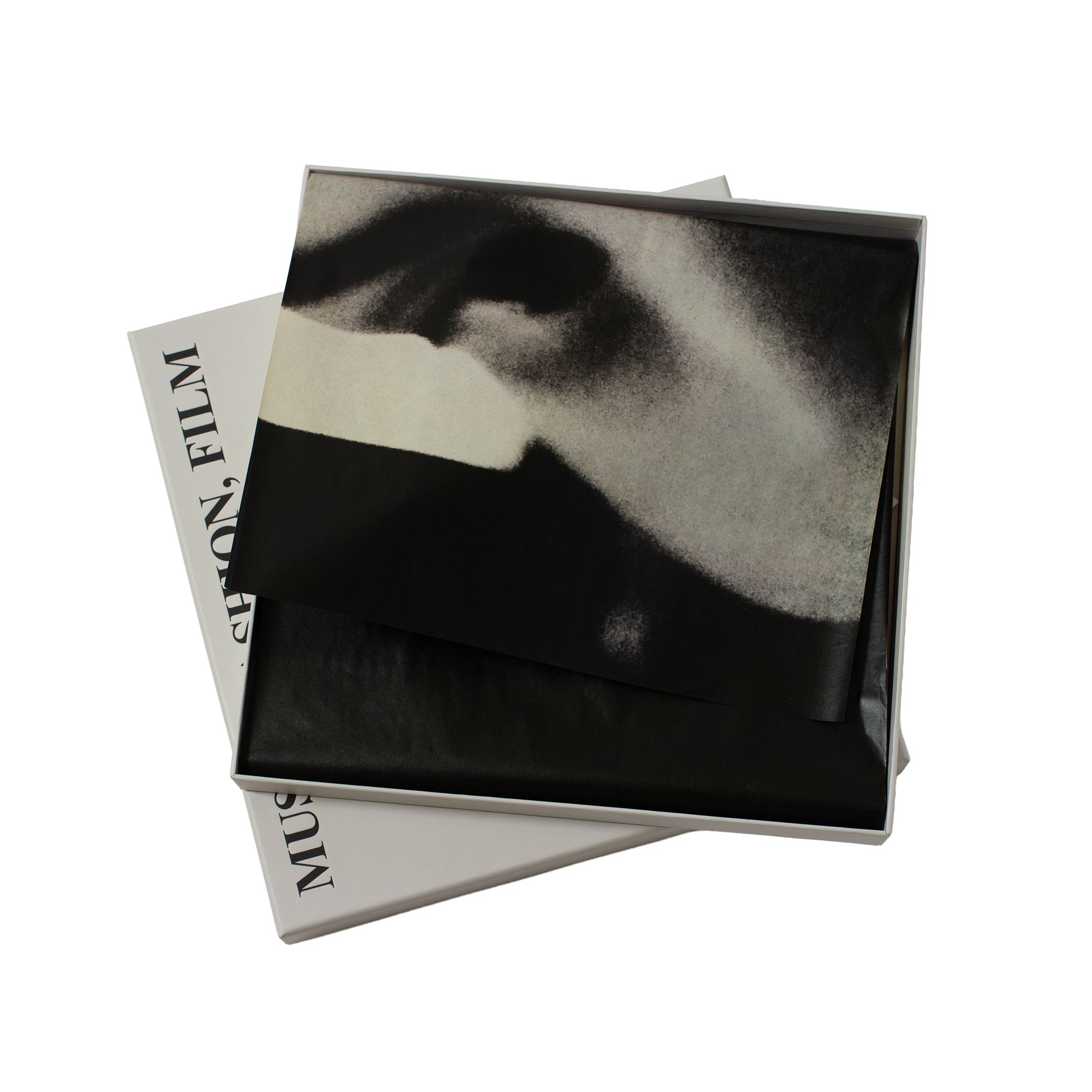 Music, Fashion, Film: B-Sides Box Set + Signed Artcard