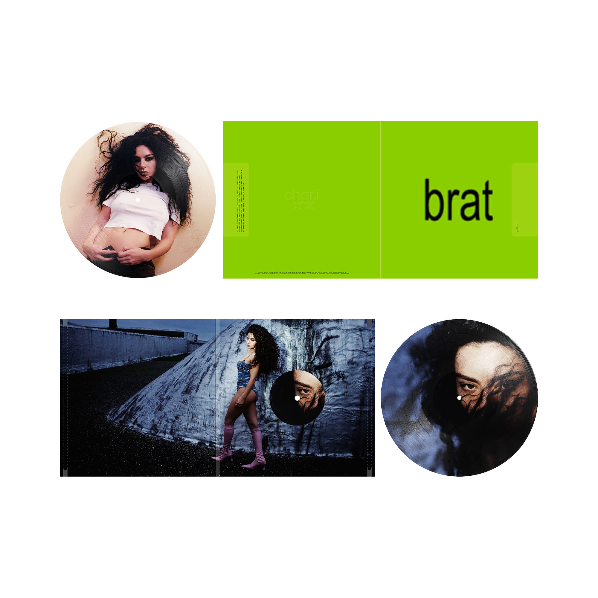 BRAT (360_brat exclusive vinyl)