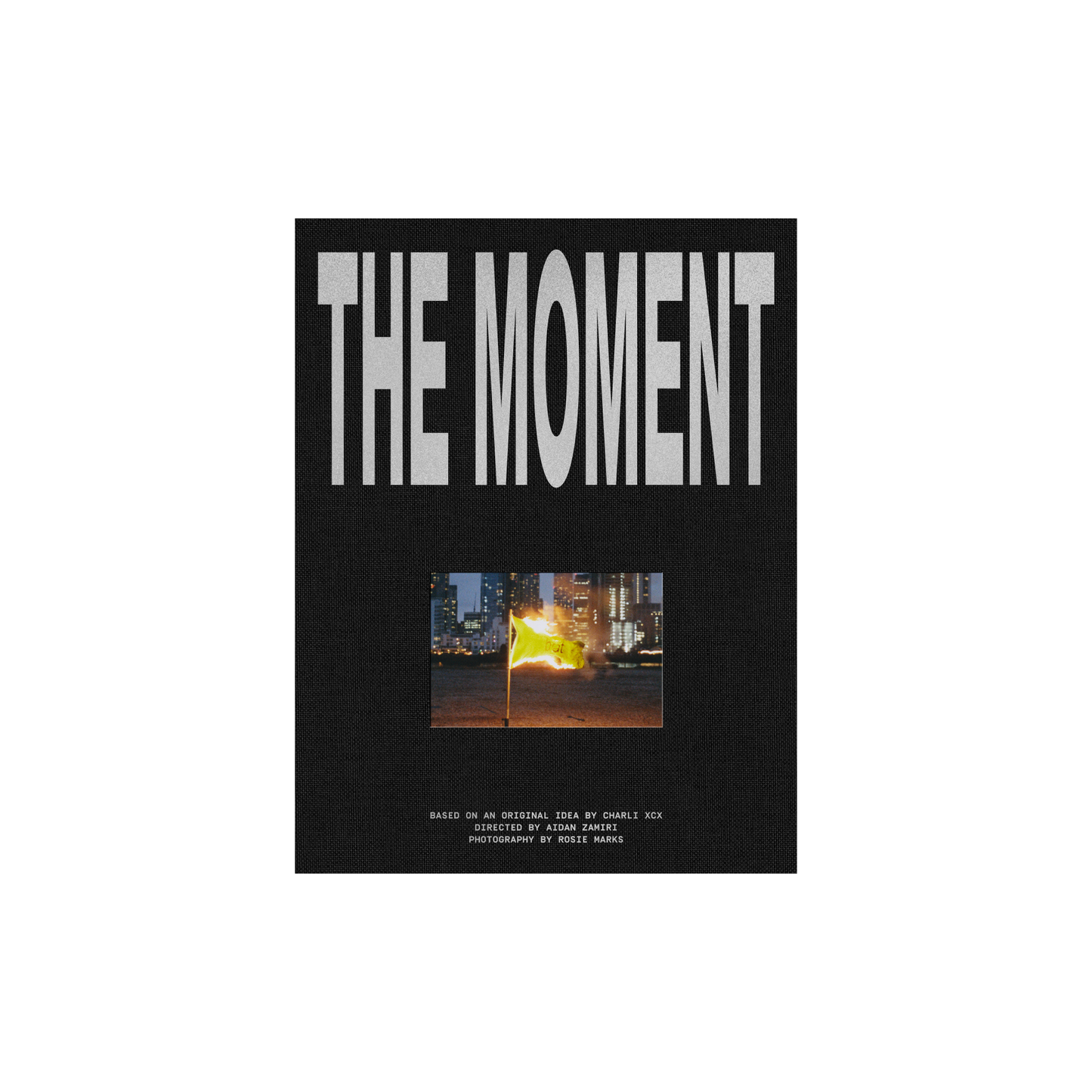 The Moment Book
