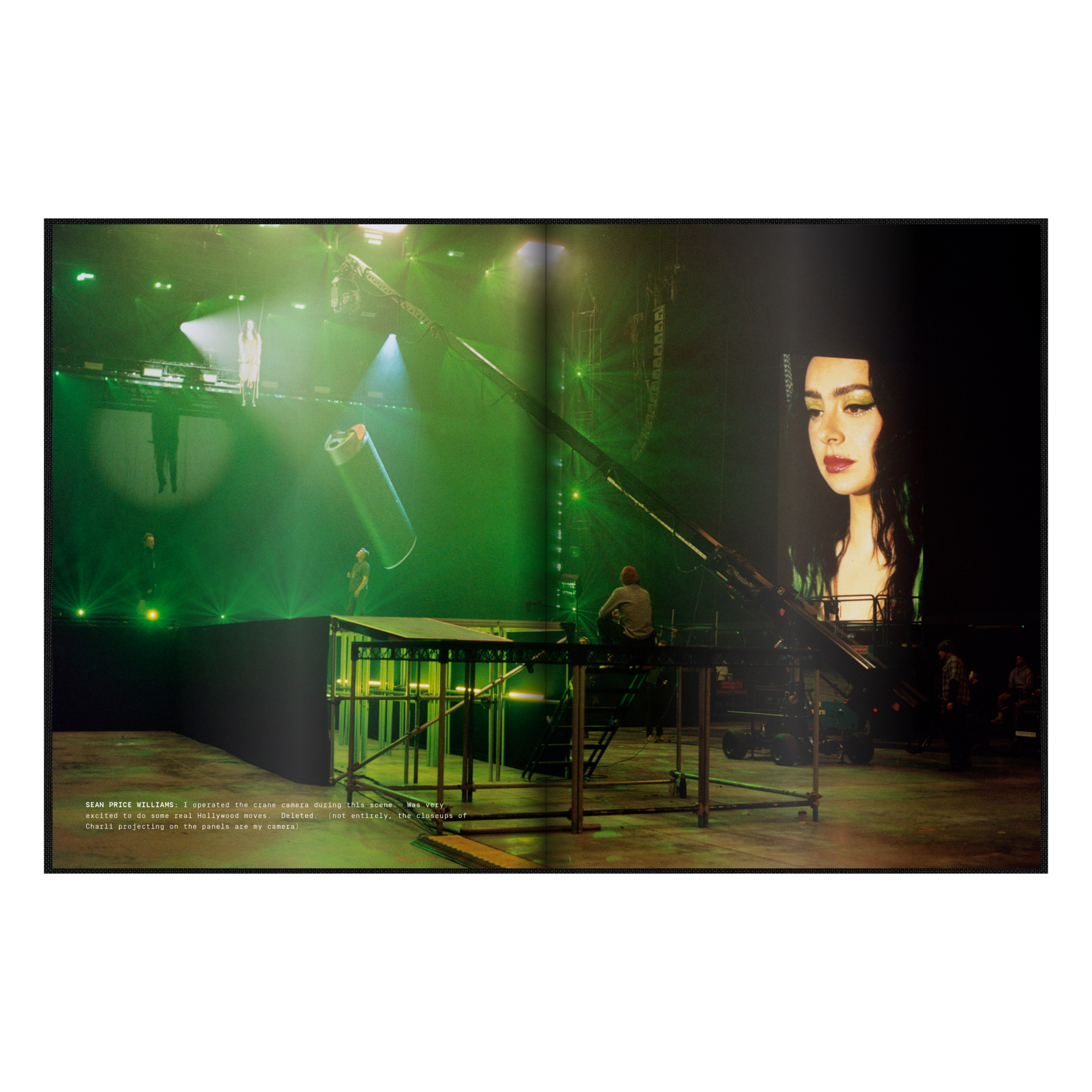 The Moment Book