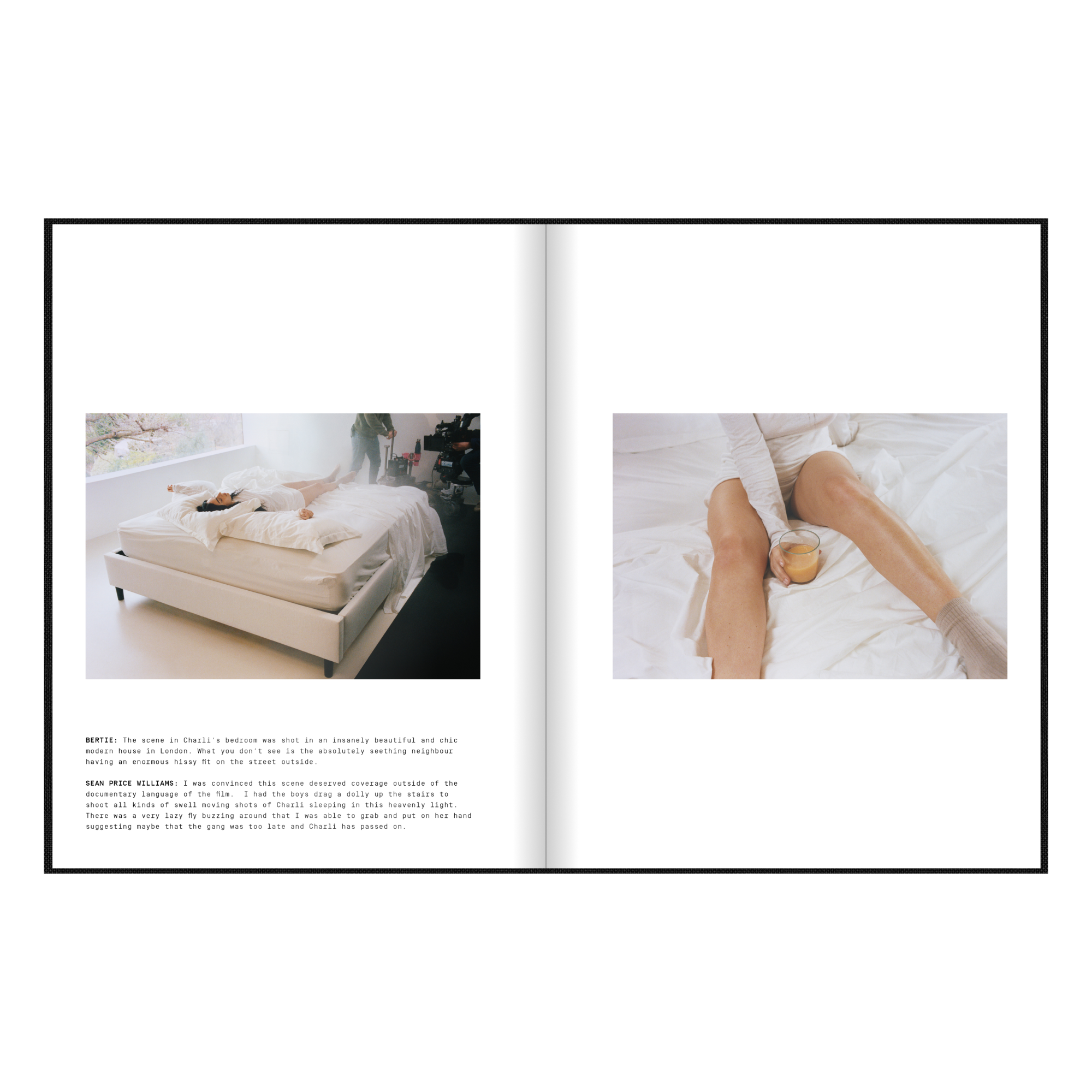 The Moment Book