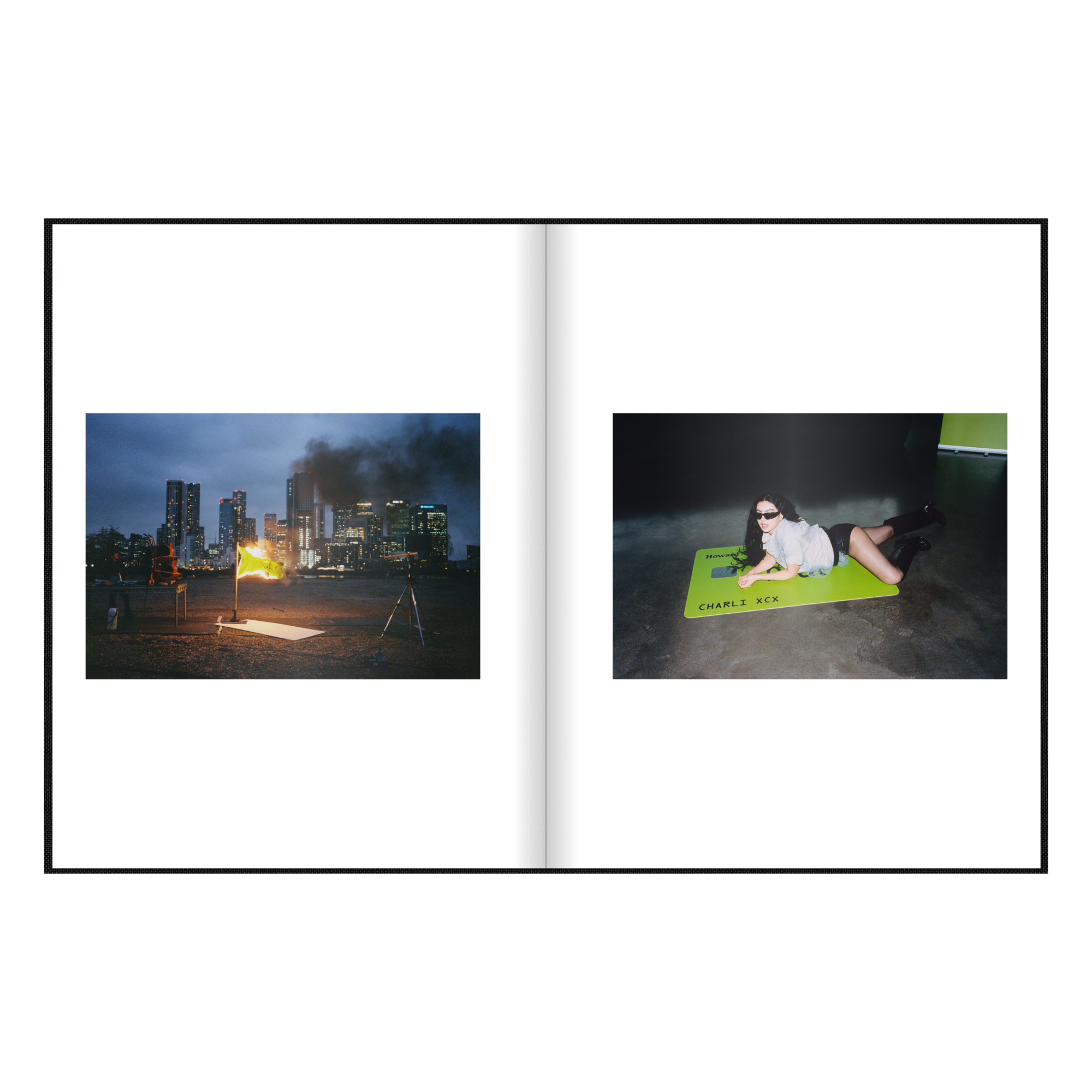 The Moment Book