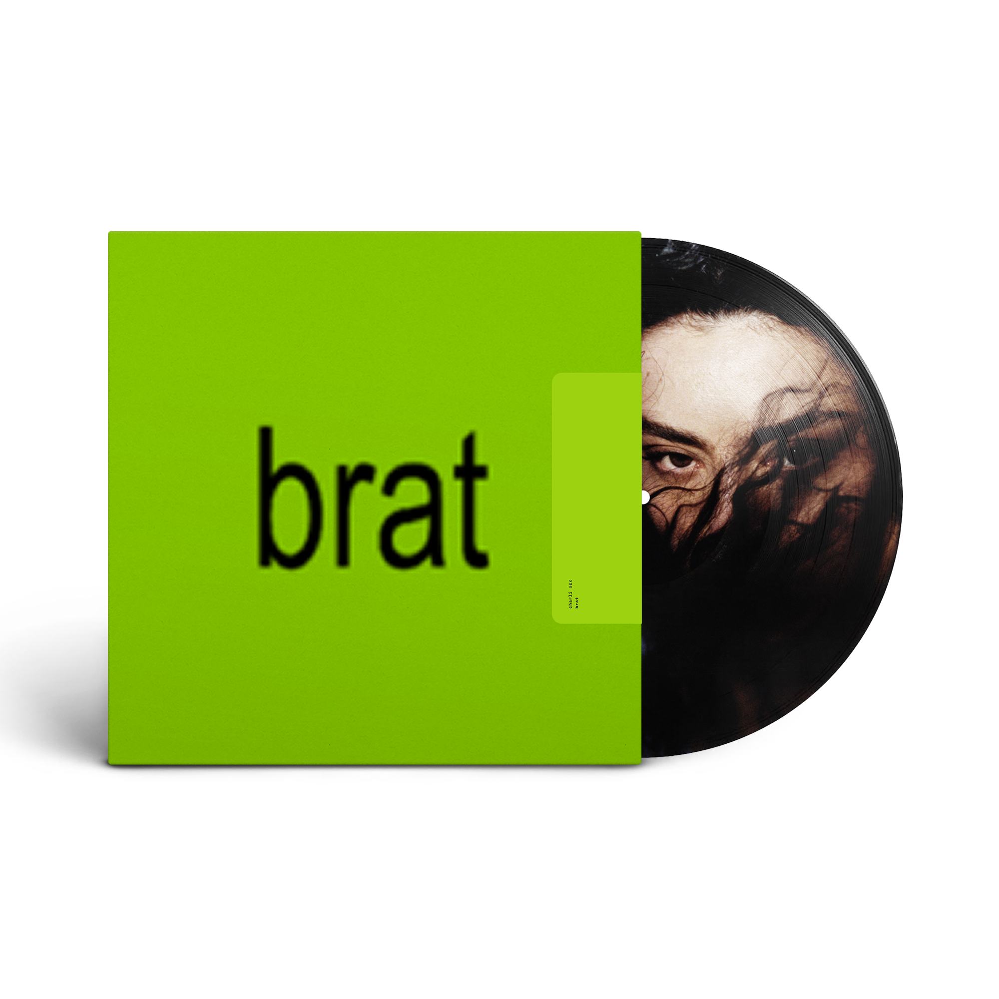 BRAT (360_brat exclusive vinyl)