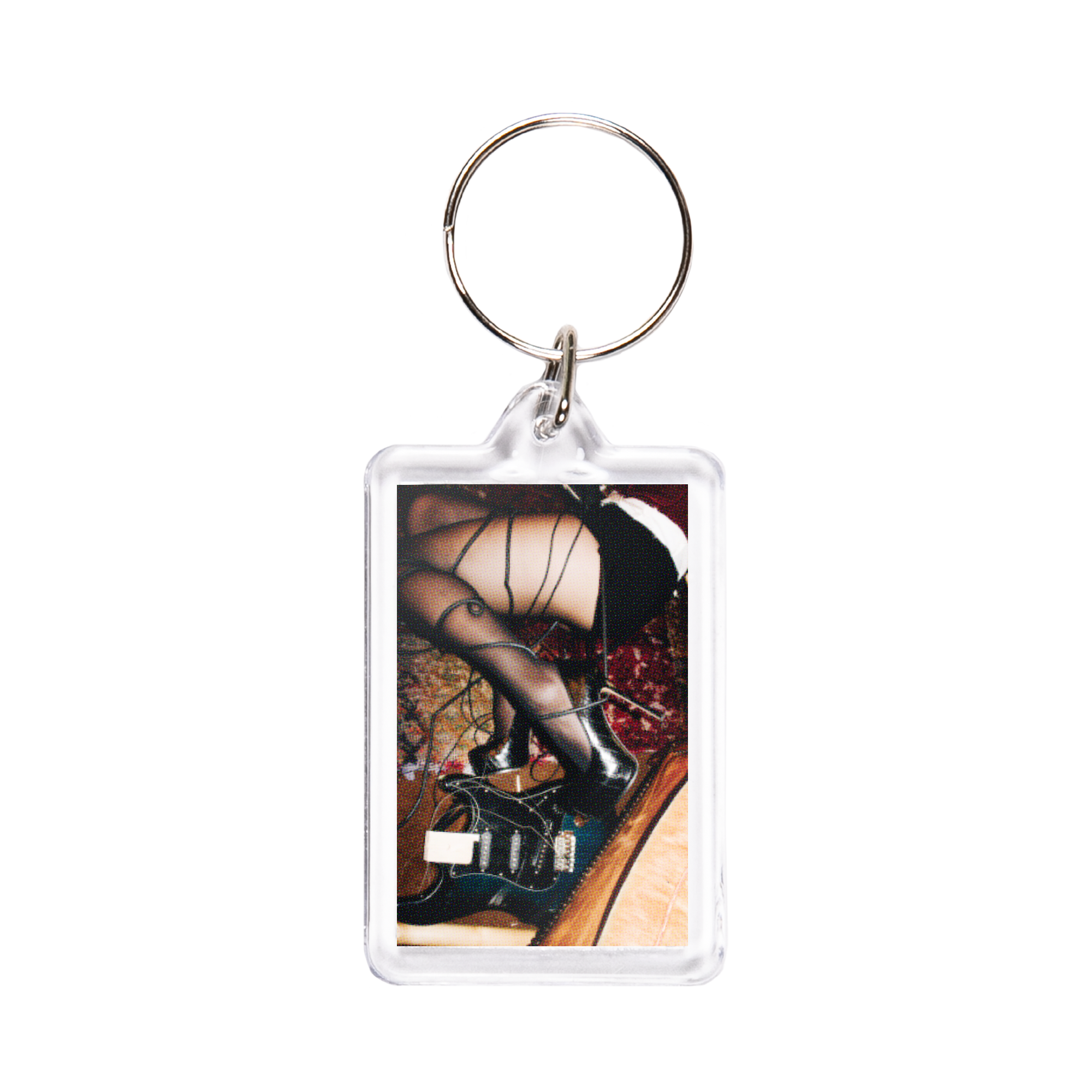 Me & My Friends Keychain Pack