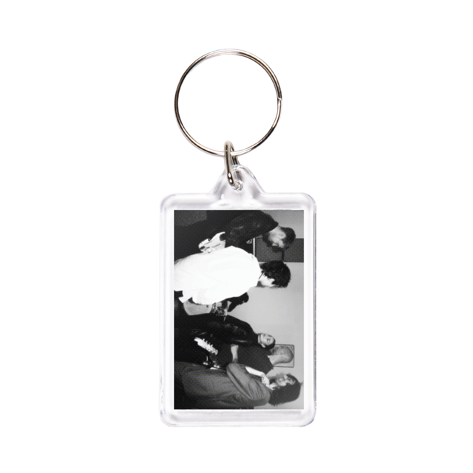 Me & My Friends Keychain Pack