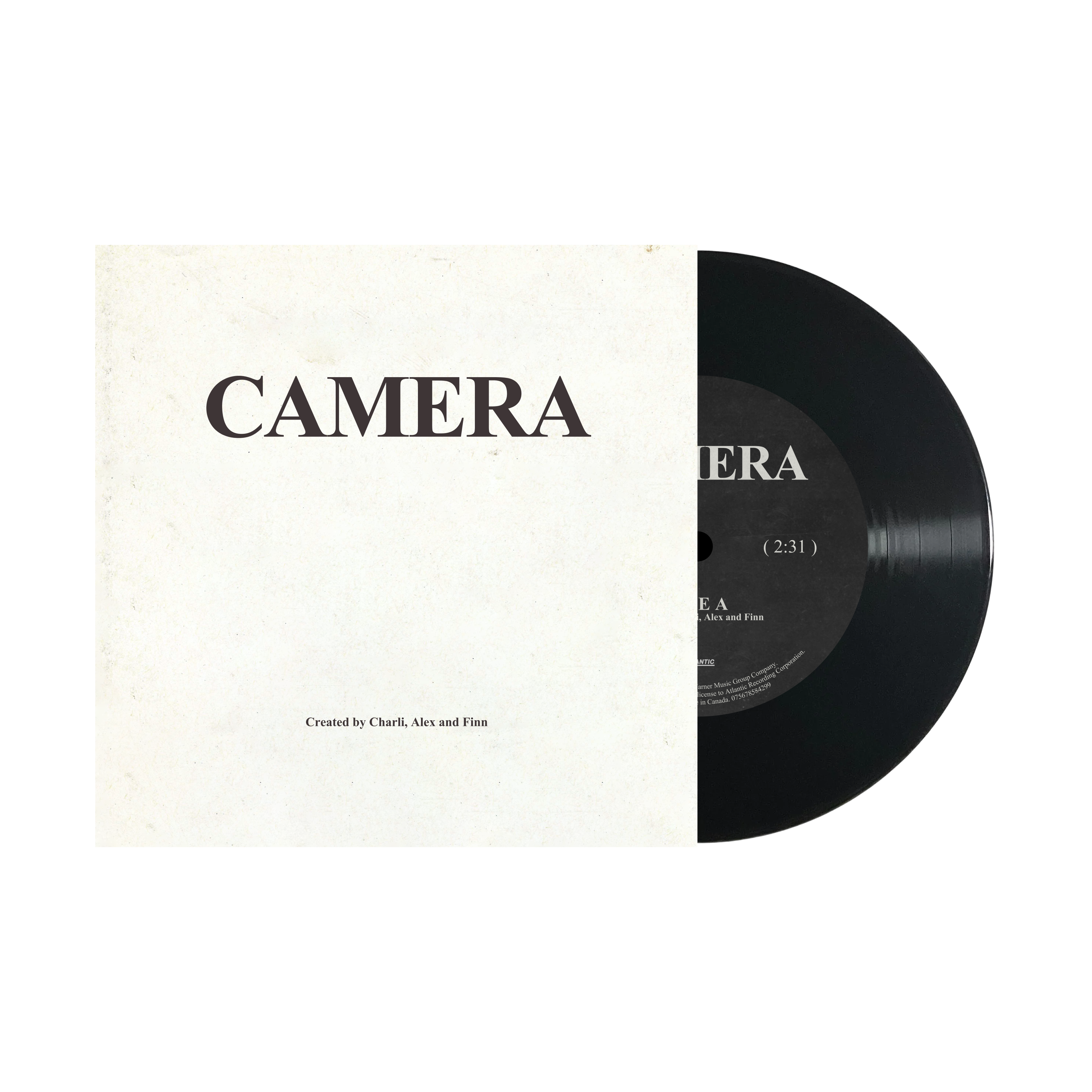 Camera 7” Single