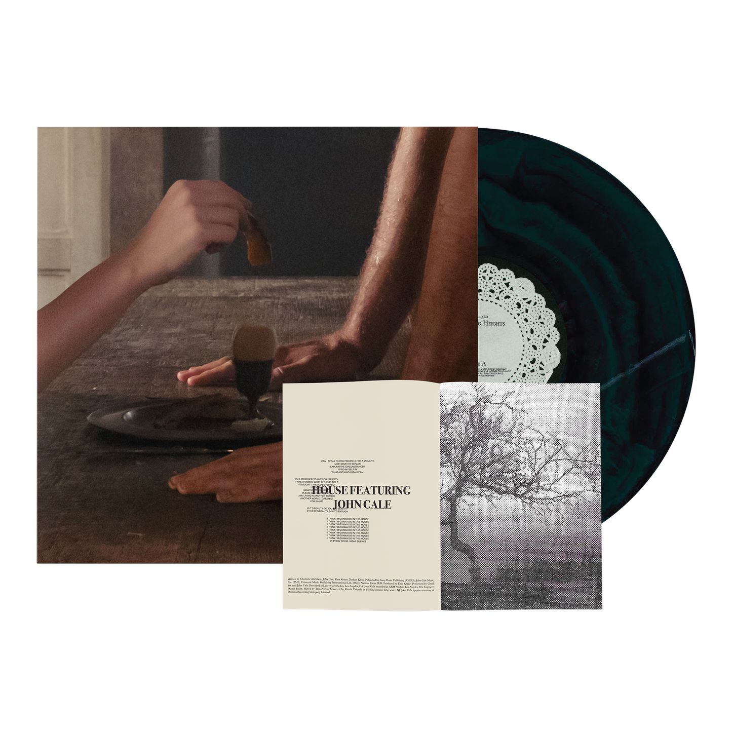 Wuthering Heights - Vinyl