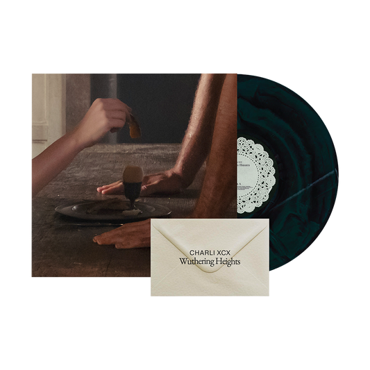 Wuthering Heights - Vinyl