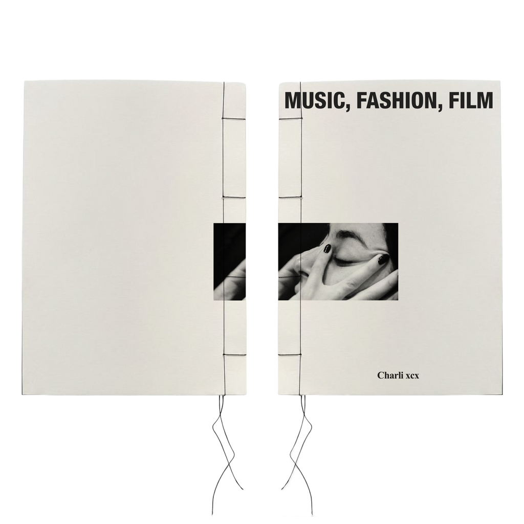 Music, Fashion, Film Notebook